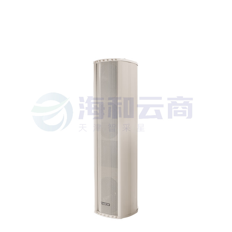 得胜(TAKSTAR)EBS-836 防水音柱 操场广场车站公园户外壁挂音箱 防尘防水铝合金外壳音响 (只)