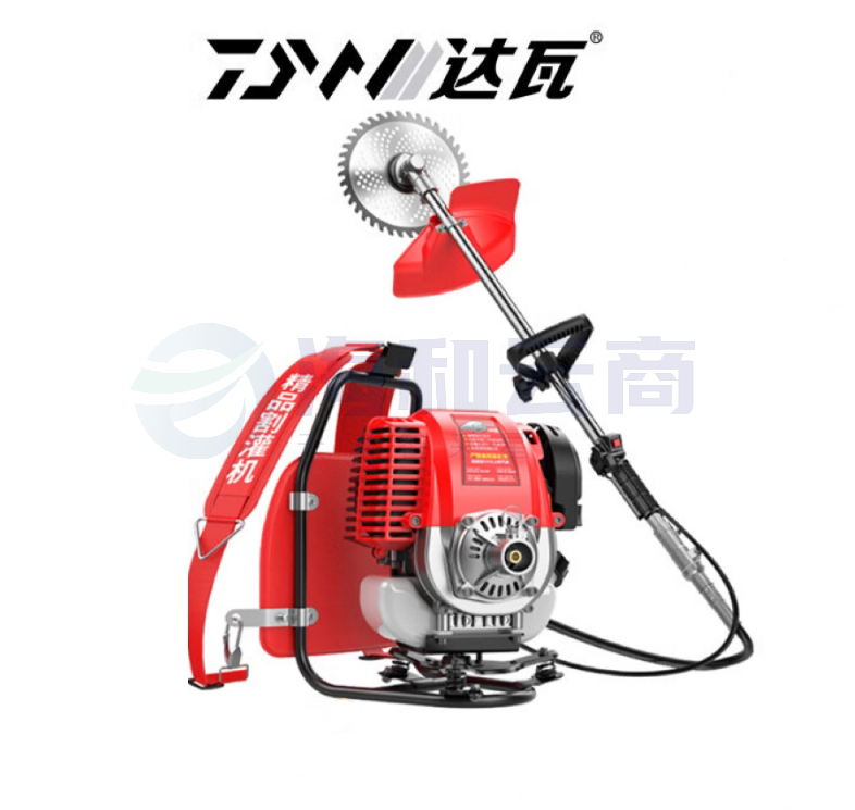 达瓦(DAWA)德国动力技术割草机除草机打草机四冲程汽油机水稻收割机电动农具 背负式整机