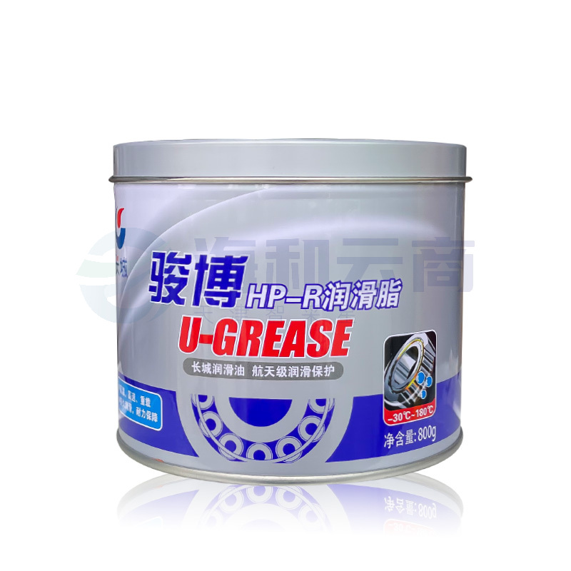 长城骏博HP-R高温黄油润滑脂汽车轴承轮毂机械电机润滑油蓝色800g