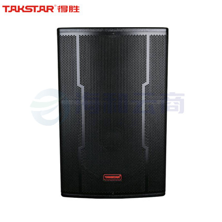 得胜(TAKSTAR)ELV-151 专业全频音箱(对) 15吋全频音箱音响系统 会议室剧院扩声补声舞台返听音响