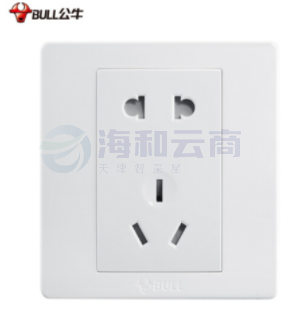 五孔插座开关插座面板10A(DBJ202310270957080)