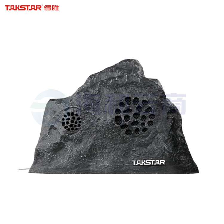 得胜(TAKSTAR)EB-30ST 石头音箱 旅游景点户外草坪公园园林景观花园草地假山室外仿真石头防水音响喇叭