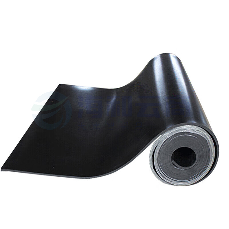 绝缘胶板 配电室绝缘胶垫5MM/1M*5M