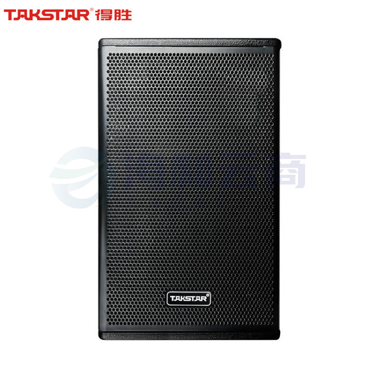 得胜(TAKSTAR)EKV-121 12吋全频音箱 专业工程音箱(对)专业会议/娱乐/舞台演出/广播音箱 吊挂专业音箱