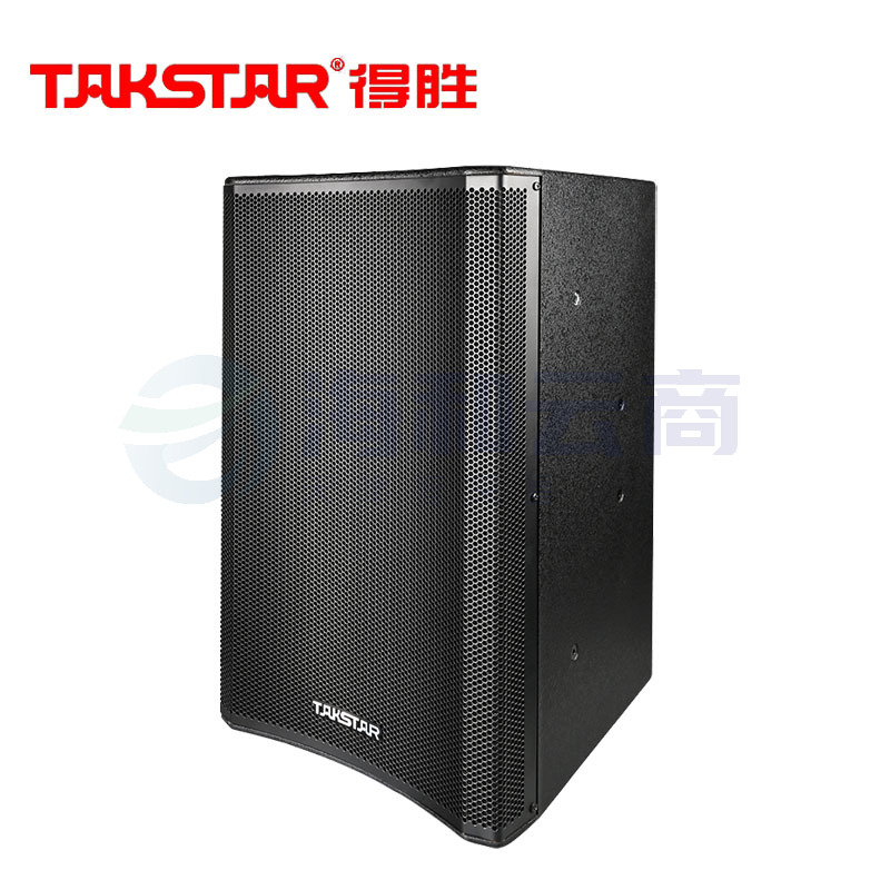 得胜 (TAKSTAR)TKL-120 专业音箱 12吋500W全频音箱音响系统 会议广播娱乐报告厅多媒体厅基础扩声工程(只)