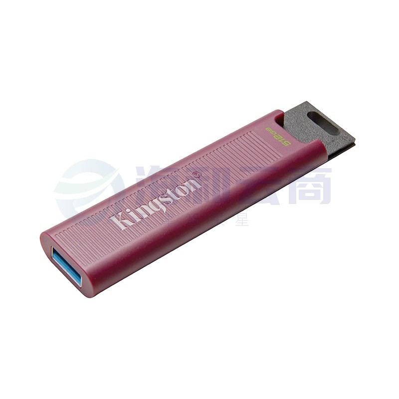 金士顿(Kingston)512GB USB3.2 Type-A 大容量固态U盘 DTMAXA 读速高达1000MB/s 写速900MB/s