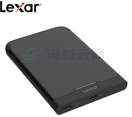 雷克沙 HL260 “隐”系列 1TB USB3.0 隐形移动加密硬盘(可消失的加密硬盘)