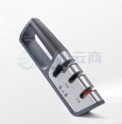 张小泉 厨房磨刀器家用磨刀石快速磨菜刀厨房用品小工具 速锐系列(可磨剪刀)