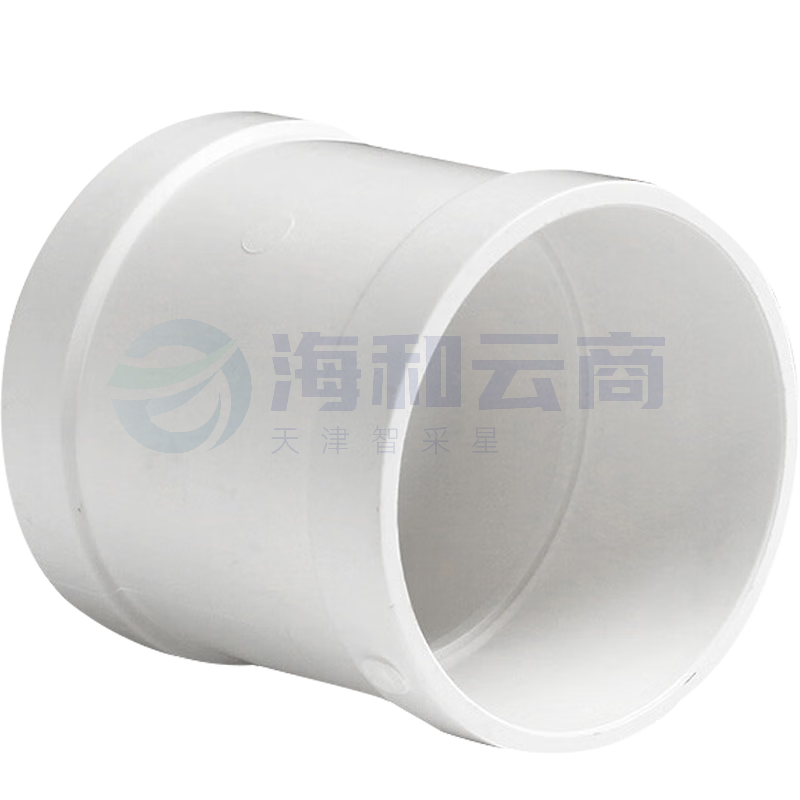 巨联(JULIAN)PVC-50 管箍