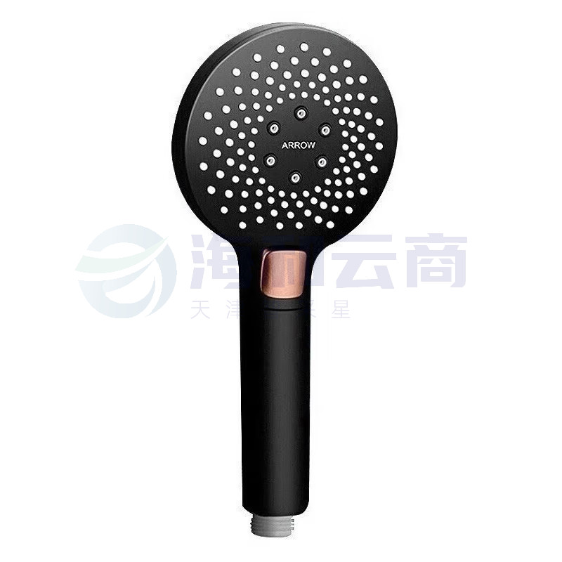 箭牌(ARROW)淋浴花洒头喷头洗浴淋雨卫浴大花洒喷头