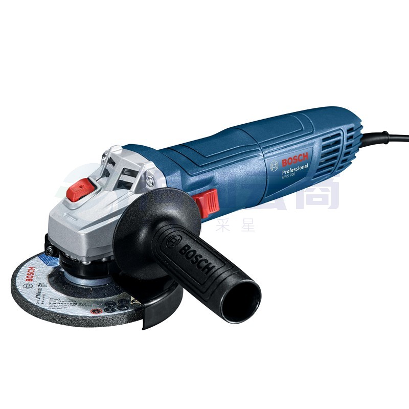 博世(Bosch)GWS700角磨机打磨机磨光机手磨机