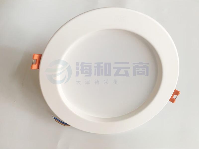 佛山 LED筒灯3寸 6W/6500K 开孔95mm