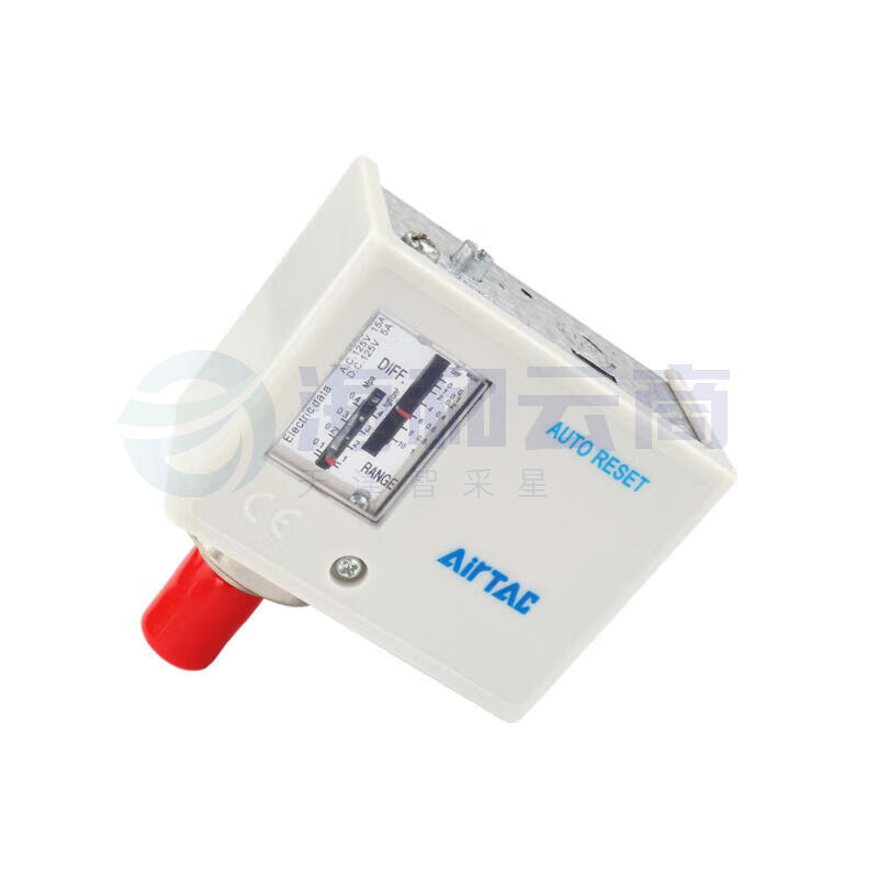 亚德客(AirTAC) 压力控制器 PK510