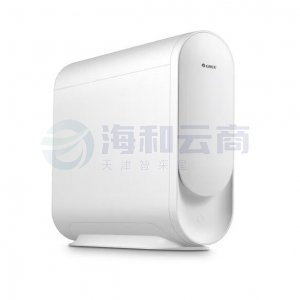 格力 GREE WTE-PT63-2X601A 家用净水器 无桶400G大流量 反渗透RO膜过滤小体积 智能wifi直饮纯水机1.4L/min