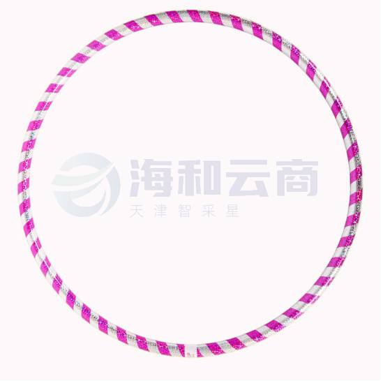 成人呼啦圈轻便型 幼儿园小学生用呼啦圈 亲自运动呼啦圈