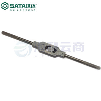 世达(SATA)50405 全钢丝锥扳手M3-M12