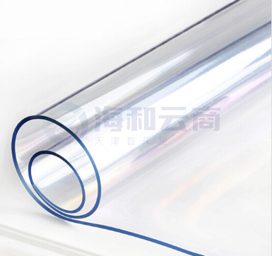 软玻璃 水晶版 PVC防水防烫磨砂 透明水晶板 3mm厚100*200cm