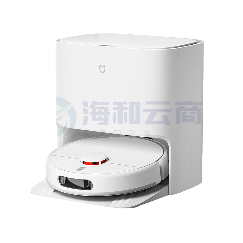 小米/MI 米家免洗扫拖机器人 2 吸尘器 C101 基座 C101JZ 白色