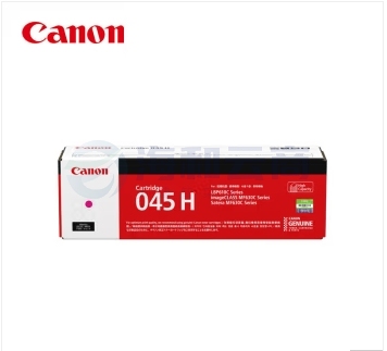 佳能(Canon)CRG 045H M 红色硒鼓