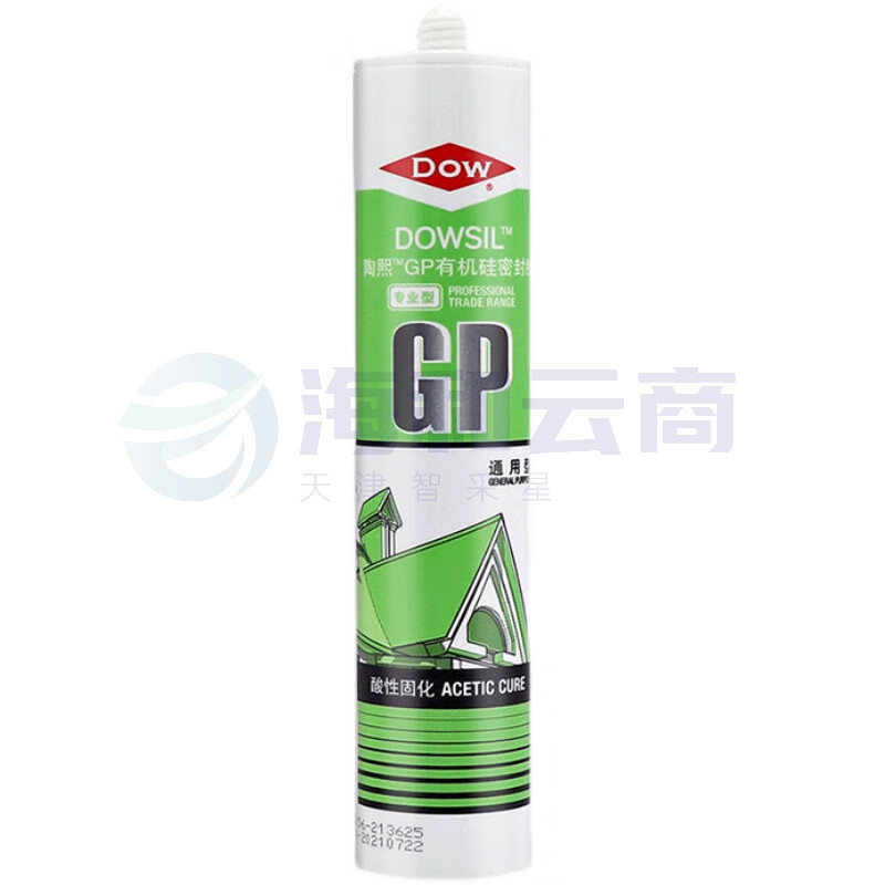 道康宁  透明-300ML  酸性玻璃胶