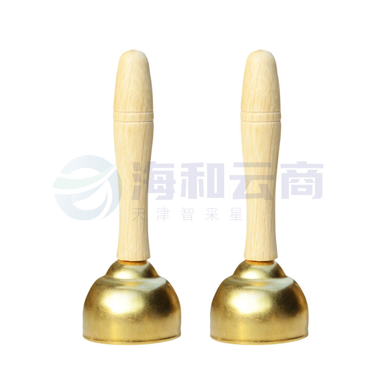 奥尔夫打击乐器碰铃碰钟