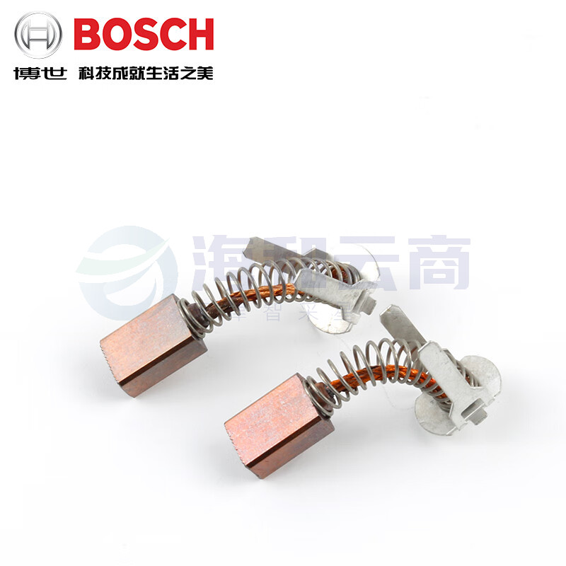 博世(BOSCH) BOSCH博世原装锂电钻碳刷充电钻电刷 碳刷1.607.000.CZ1