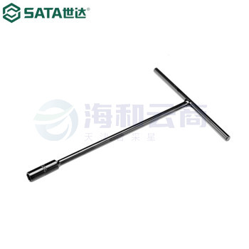 世达(SATA)47701 T型6角套筒8MM