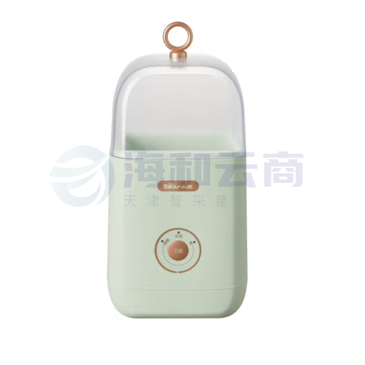 小熊(Bear) 酸奶机 家用全自动便携式酸度可调恒温发热酸奶发酵机 SNJ-C12S3