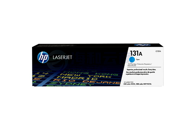 惠普(HP) CF211A 青色