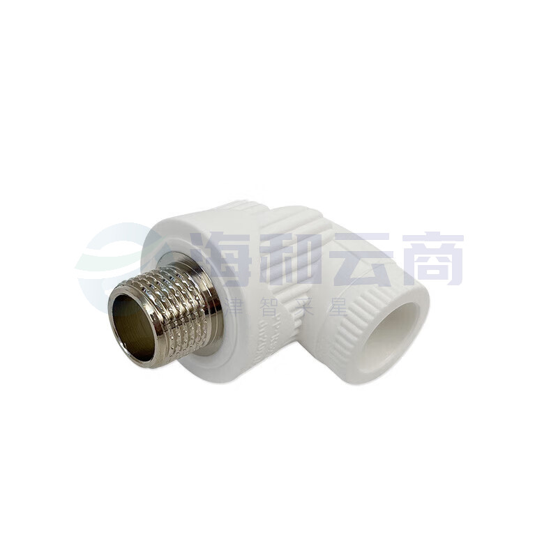 PPR外丝弯头 L32*1M