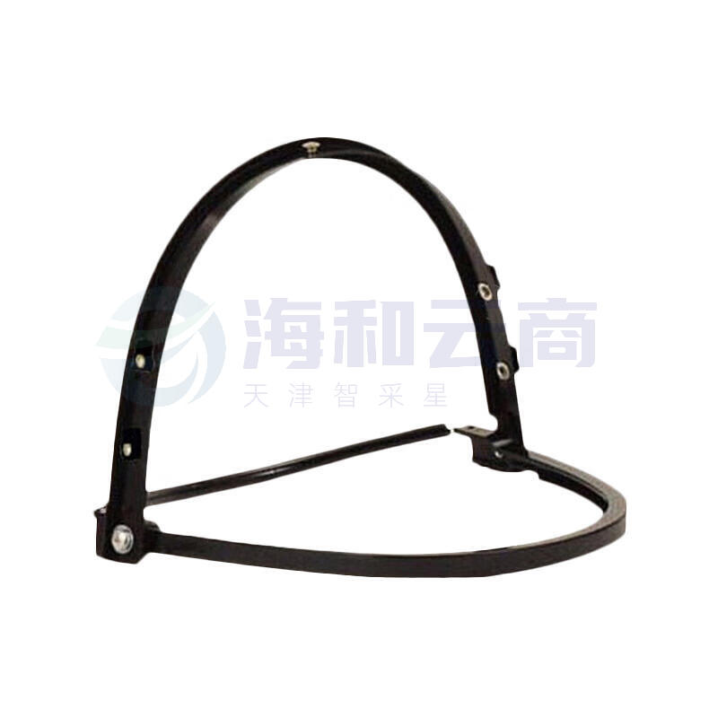 霍尼韦尔(Honeywell) 经济型面屏支架(配安全帽使用)；BD-173B