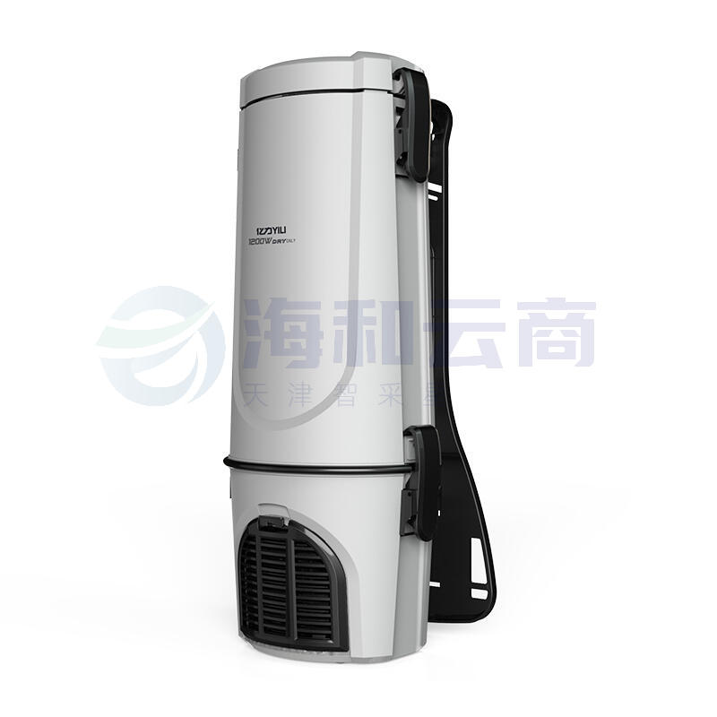 YILI/亿力 肩背式吸尘器 YL6237 220V 1.2kW 4L 1台 销售单位：台