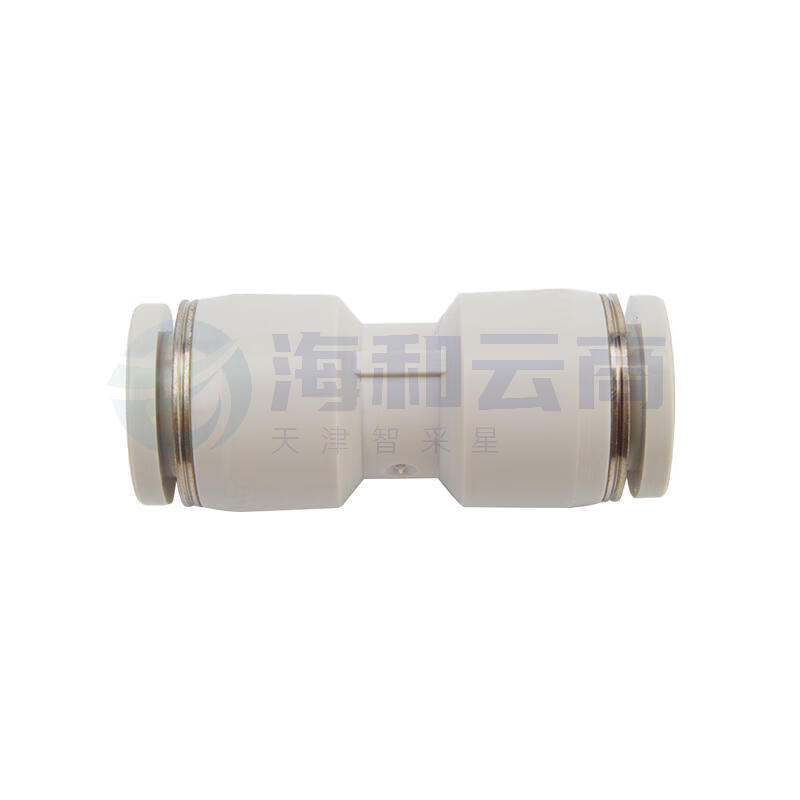 亚德客(AirTAC) X-APU8快换接头,直通,配管φ8mm