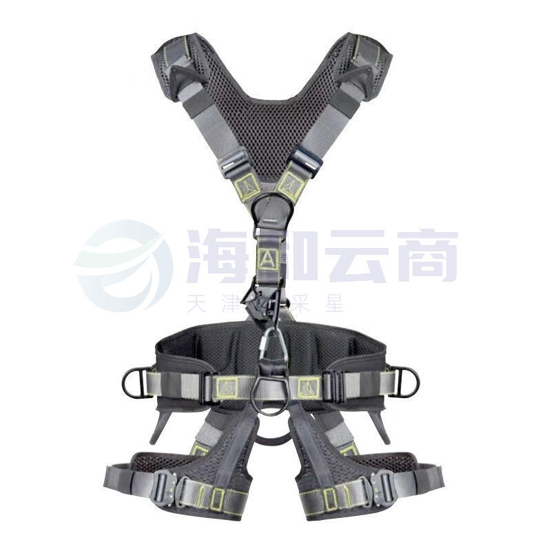 代尔塔 全身式救援安全带-501036