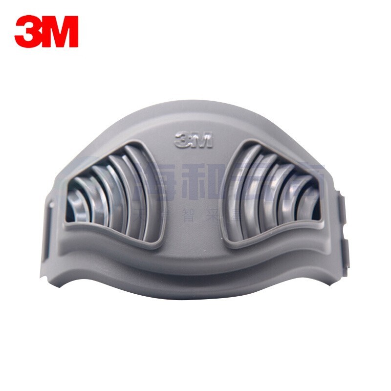 3M1700滤棉承接座1个装10个起订头部防护
