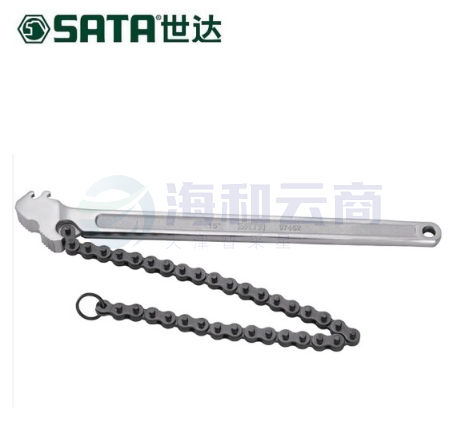 世达  (SATA) 链条扳手12寸15寸多功能工具 97452