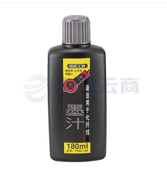 TAJIMA 田岛 180ML墨汁 PSB2-180(1010-0069)/瓶
