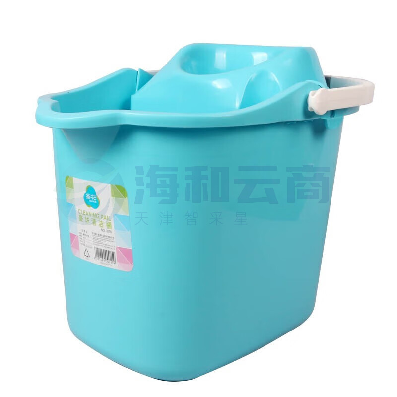 拖把桶手压拧干桶地拖桶墩布洗拖把挤水桶拖地水桶拧干器家用拖桶