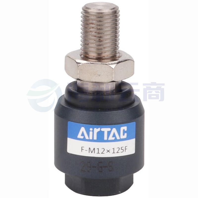 亚德客(AirTAC)  F-M10X125F浮动接头