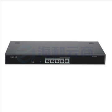 锐捷RG-EG205G V2 企业级多WAN网关路由器 内置AC控制器 带宽600m 带机量200  
