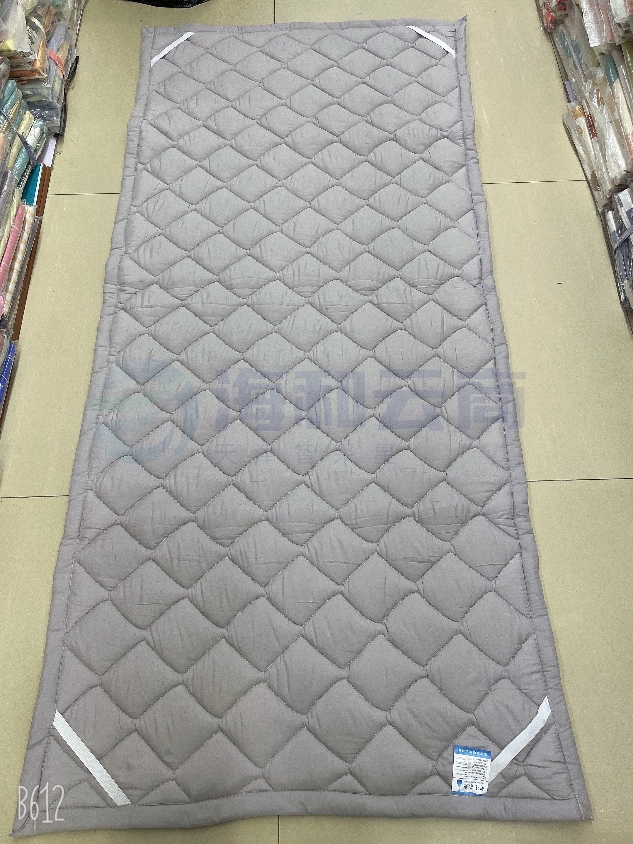单人 床垫 学生宿舍 床褥子 150*210cm