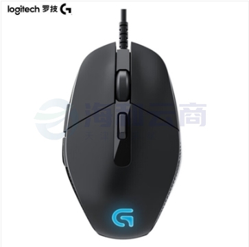 罗技（logitech）G302 MOBA电竞游戏鼠标