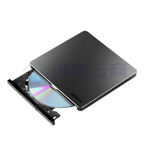 联想 lenovo 外置DVD刻录机 DB65 (黑色) DBJ202312251117020