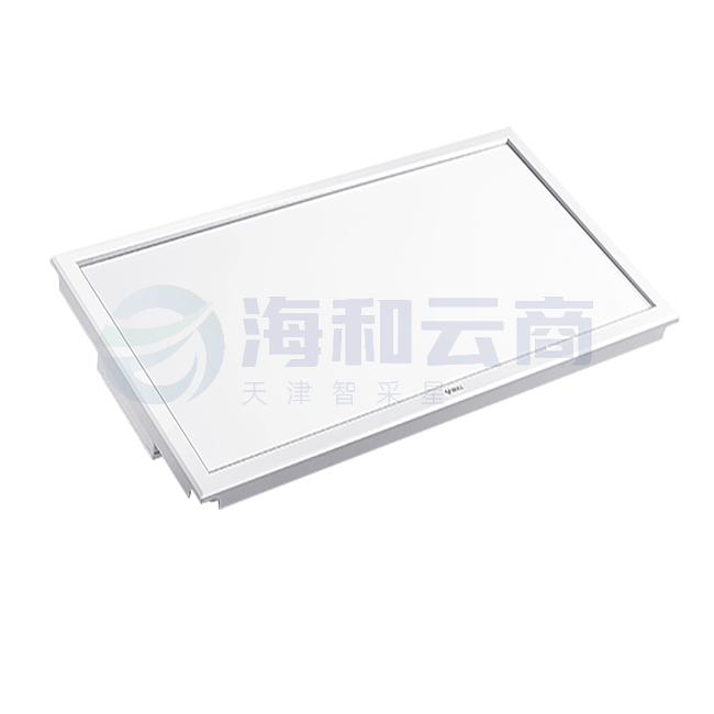 公牛(BULL) PB01-B036T-AS非集吊平板灯36W 5700K 298*1198mm (