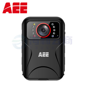 AEE 执法记录仪 DSJ-D9 1440P高清夜视20小时续航小型便携式128G