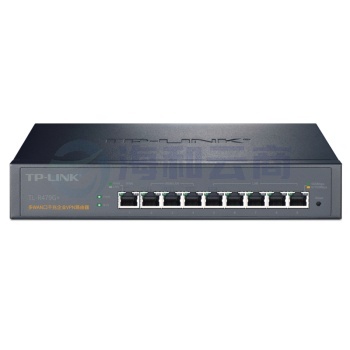 普联 TP-LINK 有线路由器 TL-R479G+ 多WAN口企业级千兆 (