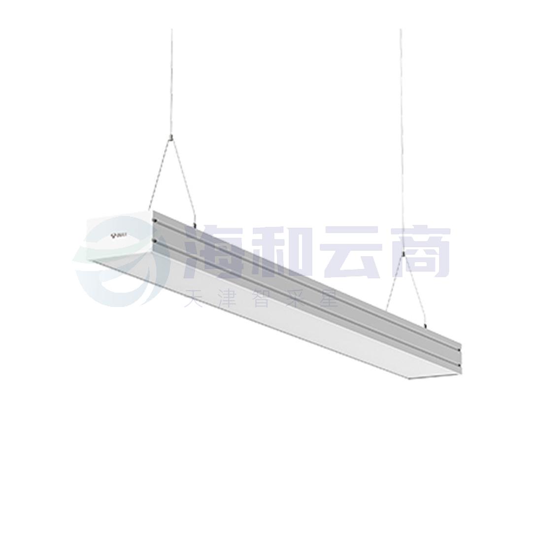 公牛(BULL) XB01线型灯 36W 白光 黑色(100*65*1200mm) (