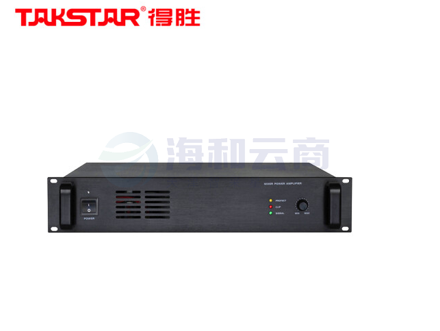 得胜(TAKSTAR) EBS-24A 舞台公共广播功放系统 专业高功率广播系统 240W功率输出