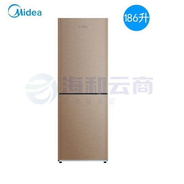 美的 BCD-186WM 冰箱
