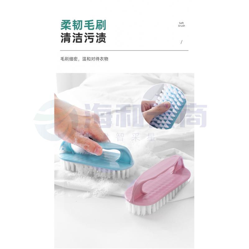 硬毛刷1个颜色随机
